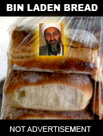 Bin Laden bread