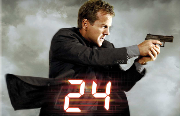 24 The Movie, Kiefer Sutherland