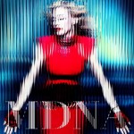 MDNA Madonna 2012