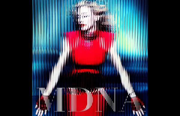 MDNA Madonna 2012