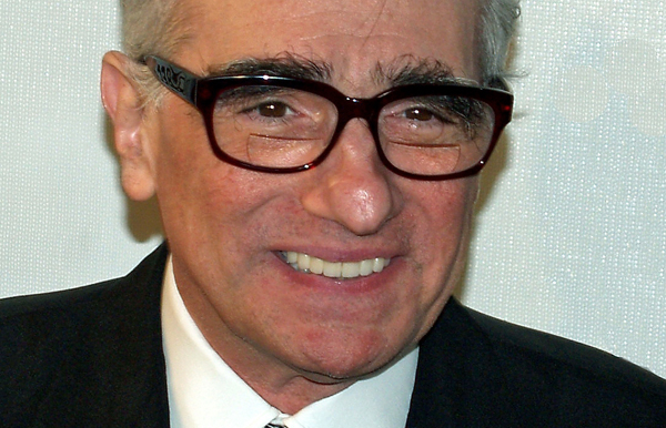 Martin Scorsese. Photo by David Shankbone