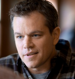 Matt Damon